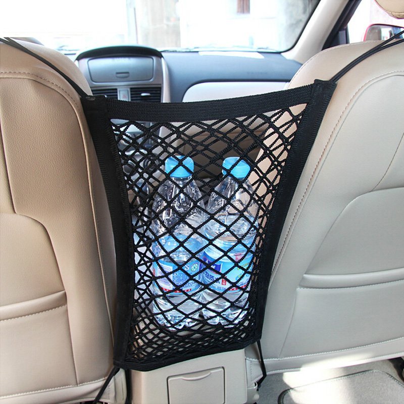 Universal Car Seat Storage Mesh