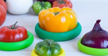 Food Huggers Silicone Food Savers