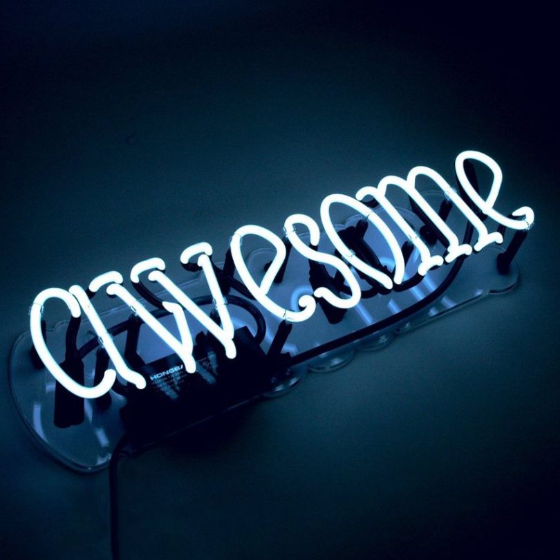 Awesome Neon Sign