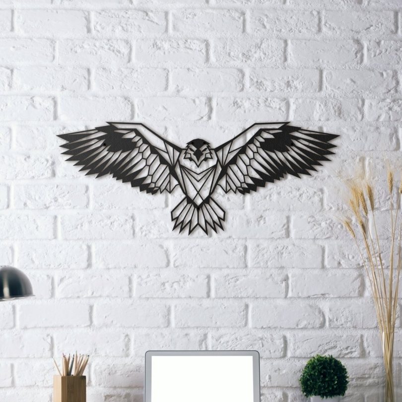 Kartal Metal Wall Art