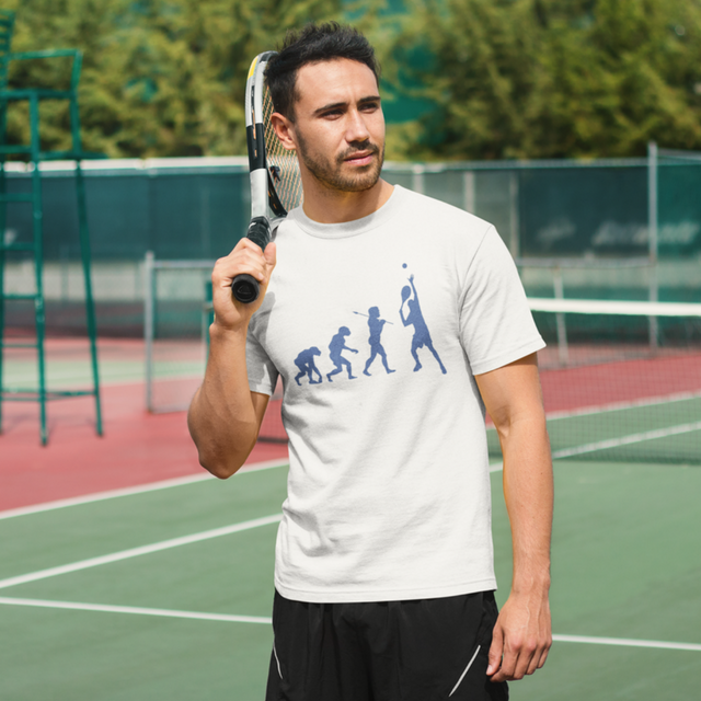 Evolution Tennis T-Shirt