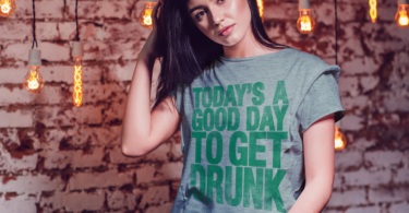 Good Day To Get Drunk St. Patrick’s Day T-shirt
