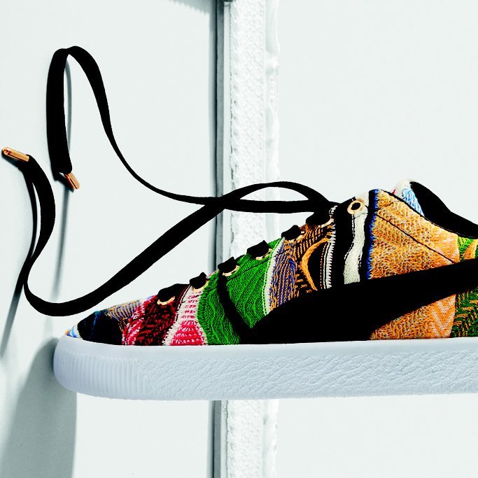 Puma Clyde Coogi