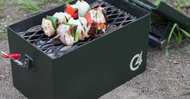 C4 Portable Grill