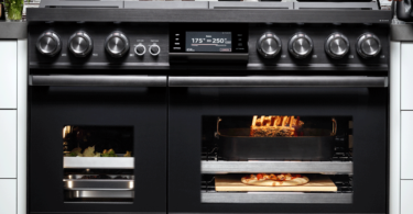 Dacor 48″ Pro Dual-Fuel Steam Range