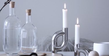 Alia Candle Holder by HAHA