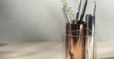 Penpo Magnetic Desk Organiser
