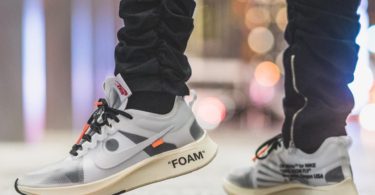 Nike Zoom Fly Off White