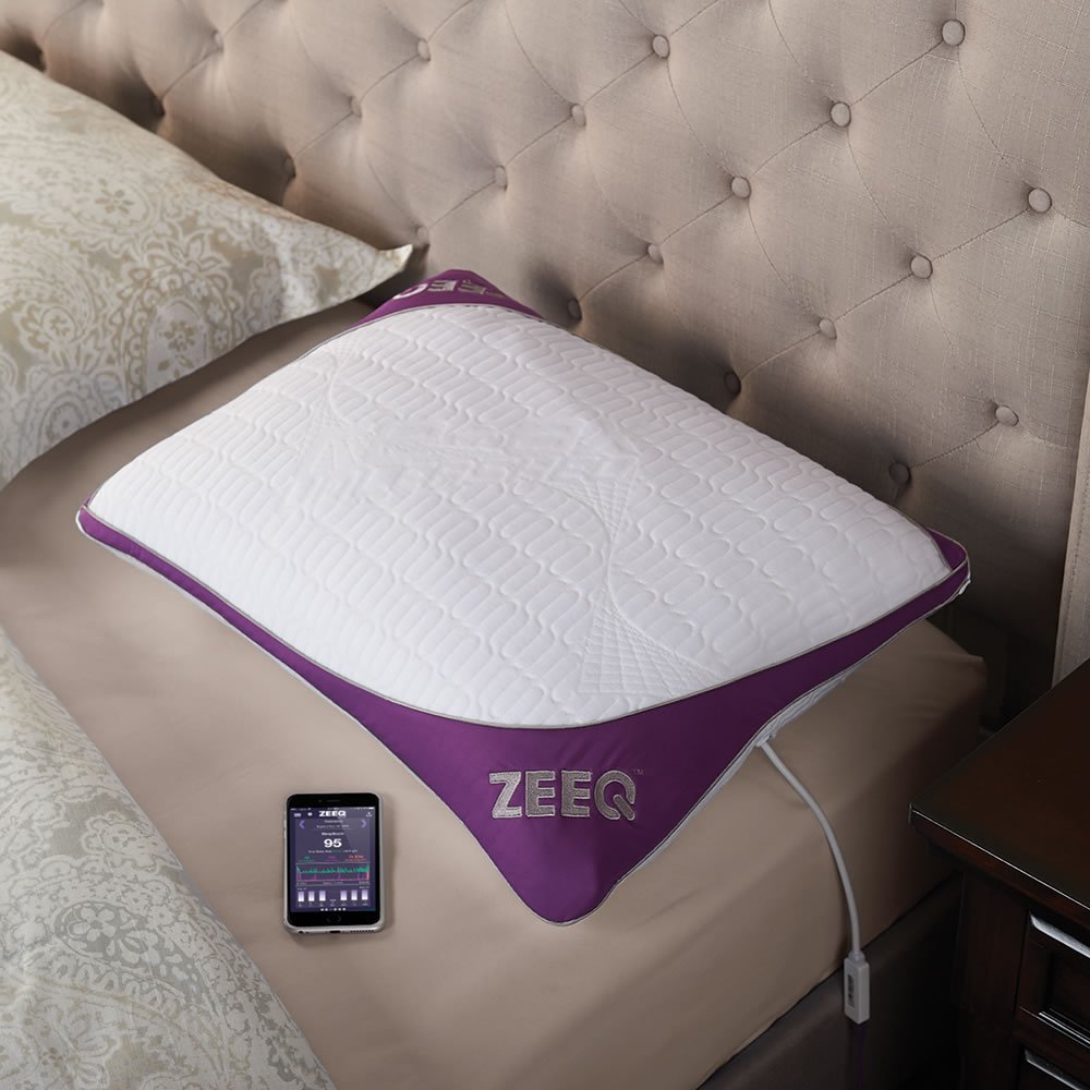 Zeeq Smart Pillow