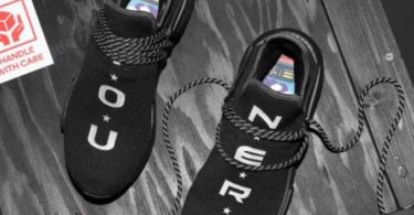 Adidas NMD HU Pharrell Y.O.U. N.E.R.D.