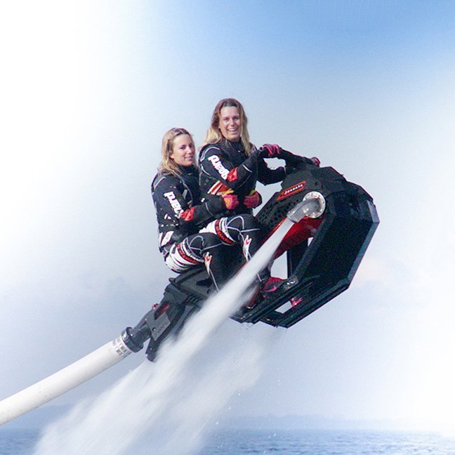 Jet Bike