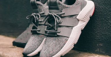 Adidas Originals Prophere Grey/Solar Red