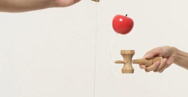 Apple Kendama