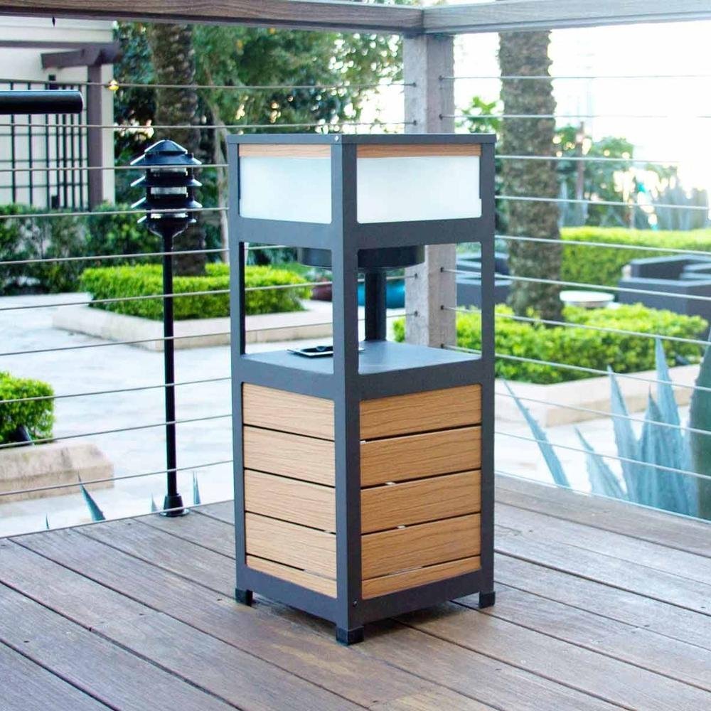 Portico Solar Sound Speaker