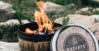 Radiate Portable Campfire