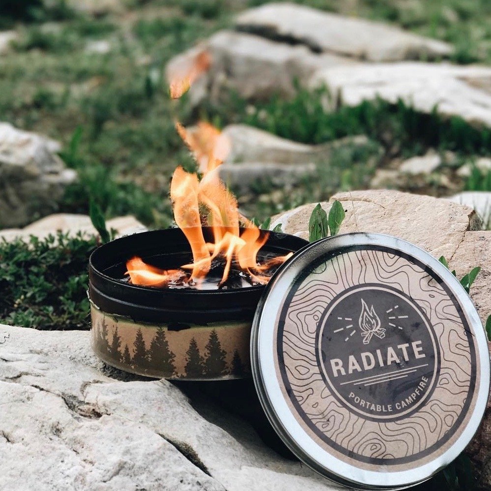 Radiate Portable Campfire