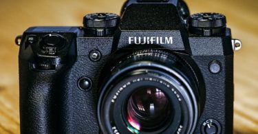 Fujifilm X-H1 Mirrorless Digital Camera