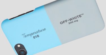 Off-White iPhone 7 Pills Case