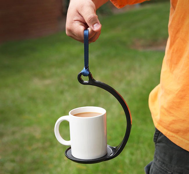 SpillNot No-Spill Mug Holder