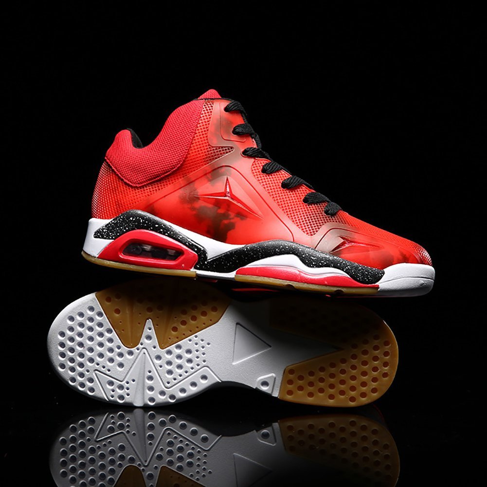 No.66 Town Men’s Air Shock Absorption Running Tennis Shoes Sneaker Basketball Shoes