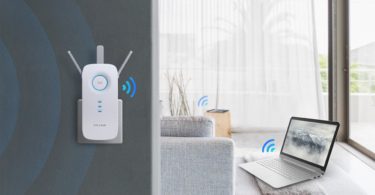 TP-Link AC1200 Dual Band WiFi Range Extender