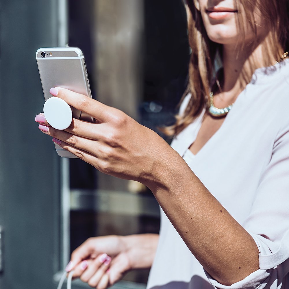 PopSockets: Collapsible Grip & Stand for Phones and Tablets