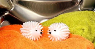 Kikkerland Hedgehog Dryer Balls