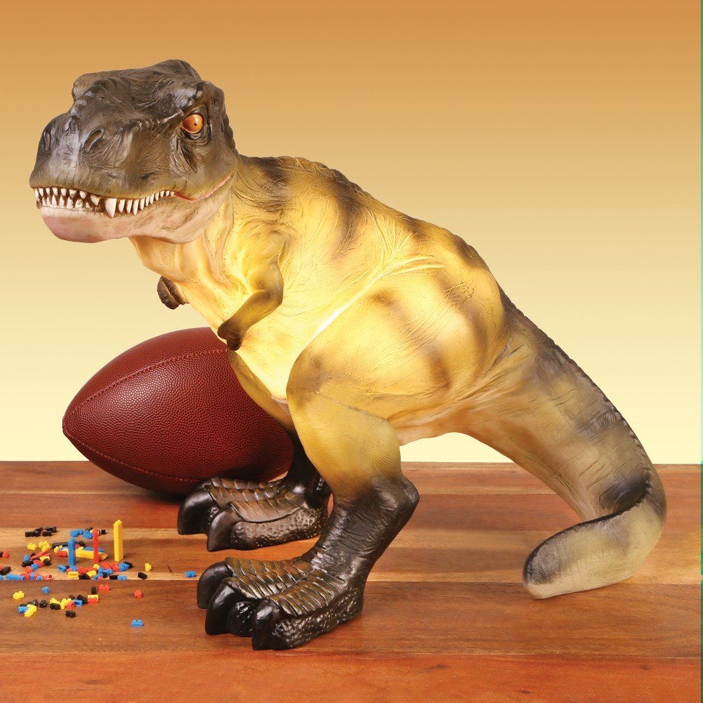 Tyrannosaurus T-Rex Dinosaur Table Lamp