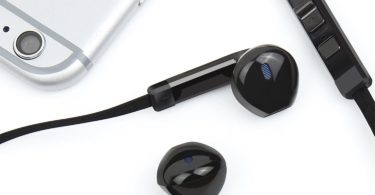 USTEK Headphones with Mic