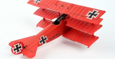 Revell Of Germany Fokker Dr.1 PL Triplan