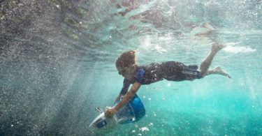 Yamaha Explorer Seascooter with Camera Mount Recreational Series Underwater Scooter