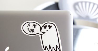 Ectogasm “Ur My Boo” Cute Ghost Vinyl