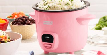 Dash Rice Cooker