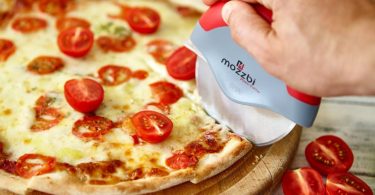 Premium Pizza Cutter Wheel by Mozzbi