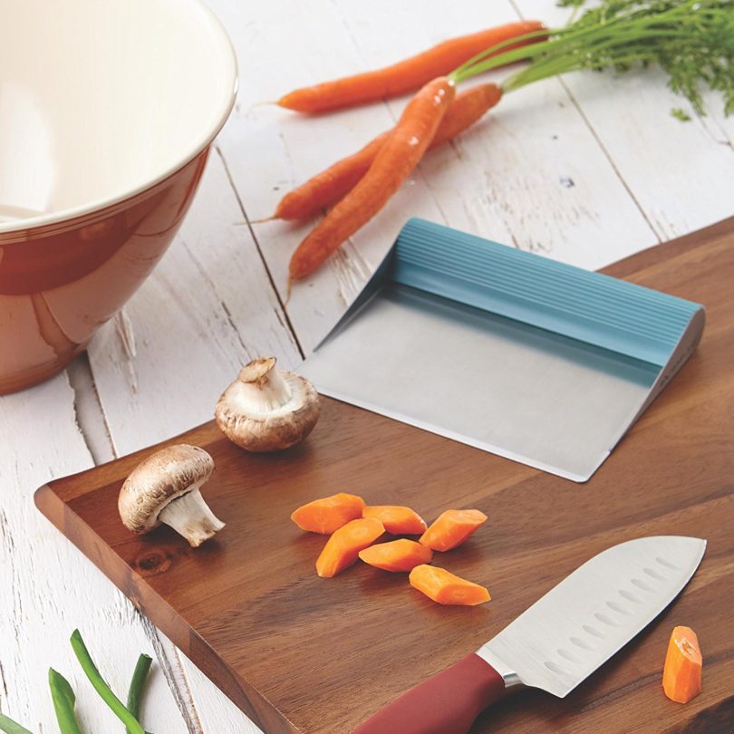 Rachael Ray Cucina Tools & Gadgets Bench Scrape