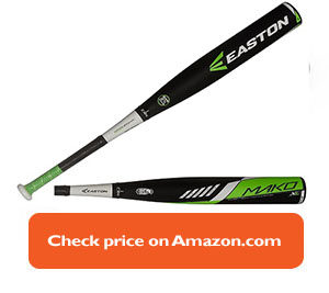 Easton Mako Bat Size Chart