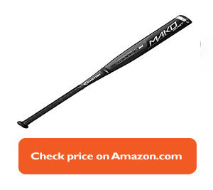 easton black bat