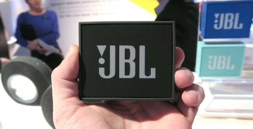 JBL GO Portable Wireless Bluetooth Speaker