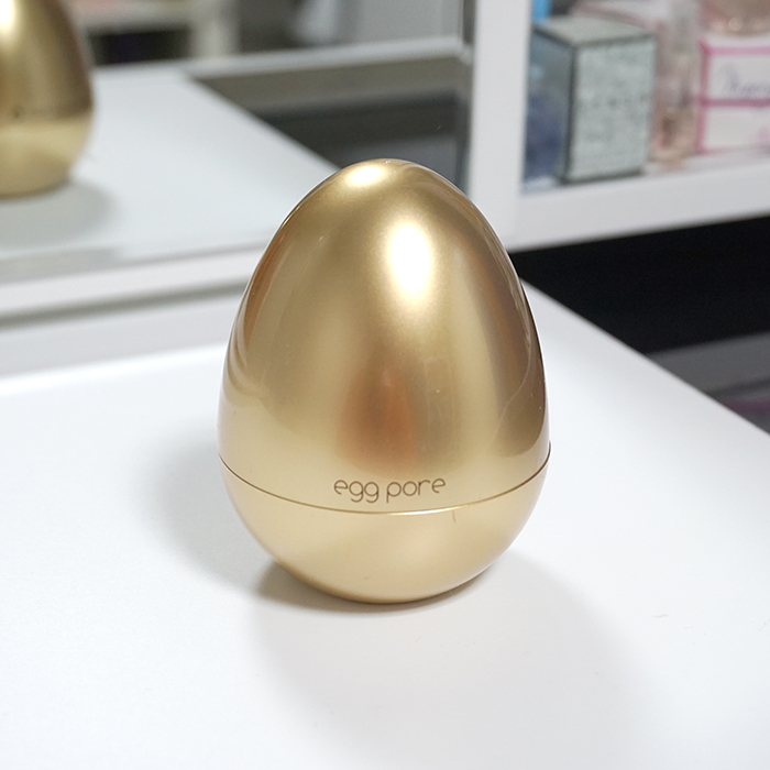 Egg Pore Silky Smooth Balm