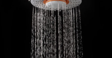 Bidet4me Msh-10 Music Showerhead Waterproof Speaker + Bluetooth