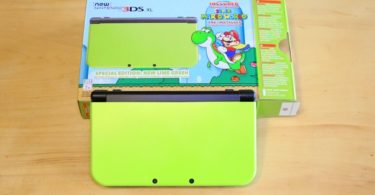 Nintendo New 3DS XL – Lime Green Special Edition