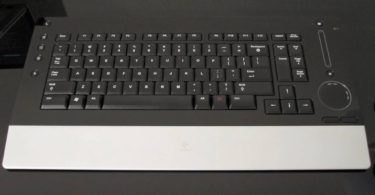 Logitech diNovo Edge Keyboard