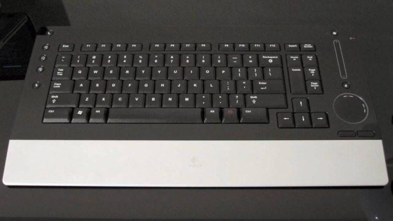 Logitech diNovo Edge Keyboard