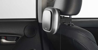 Philips GoPure Compact 200 Car Air Purifier