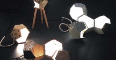 D-Twelve Lamp Modular Magnetic Lighting System