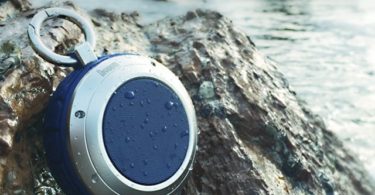 Voombox Rugged Travel Speaker by Divoom