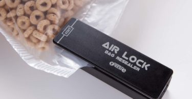 Air Lock Bag Resealer