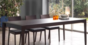 Every Extendable Table by Caronni + Bonanomi