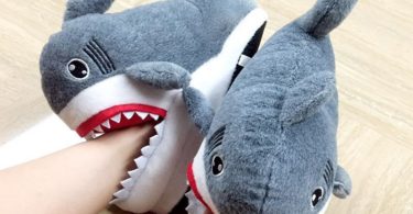 Shark Slippers