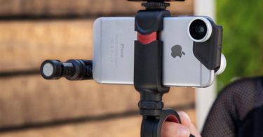 Pivot Articulating Mobile Video Grip